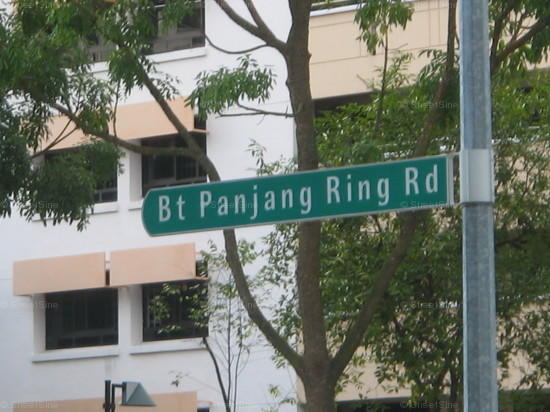 Blk 617A Bukit Panjang Ring Road (S)671617 #78392